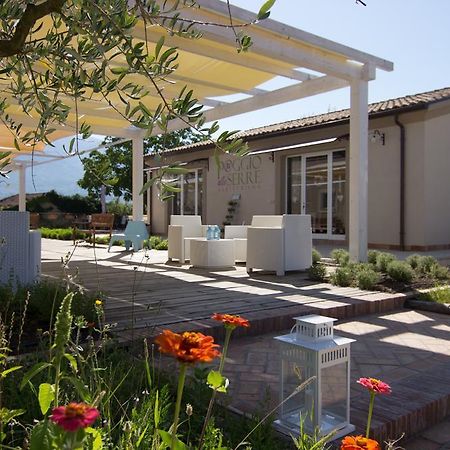 Agriturismo Poggio Alle Serre Gallinaro Zewnętrze zdjęcie