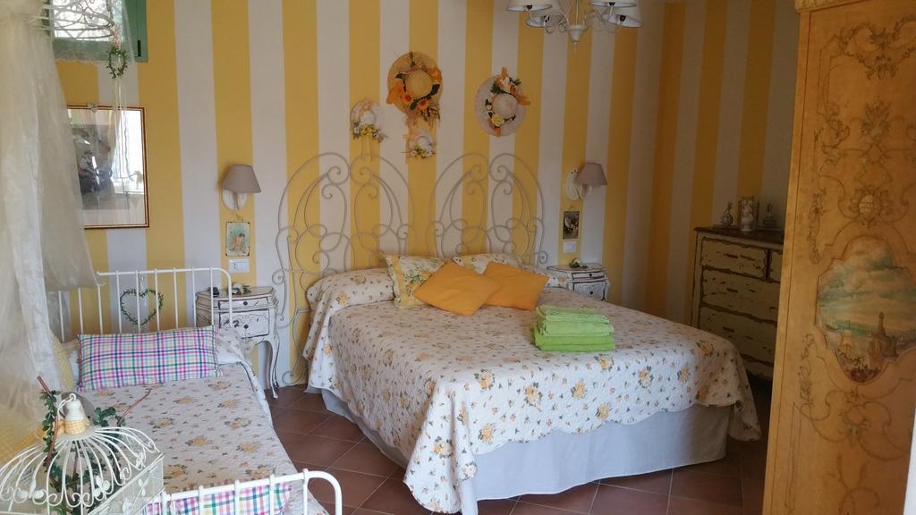 Agriturismo Poggio Alle Serre Gallinaro Zewnętrze zdjęcie