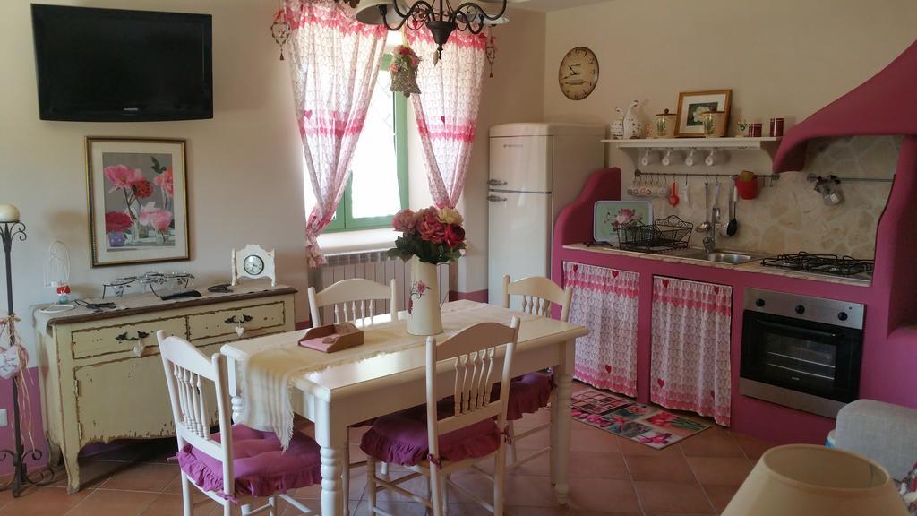 Agriturismo Poggio Alle Serre Gallinaro Zewnętrze zdjęcie