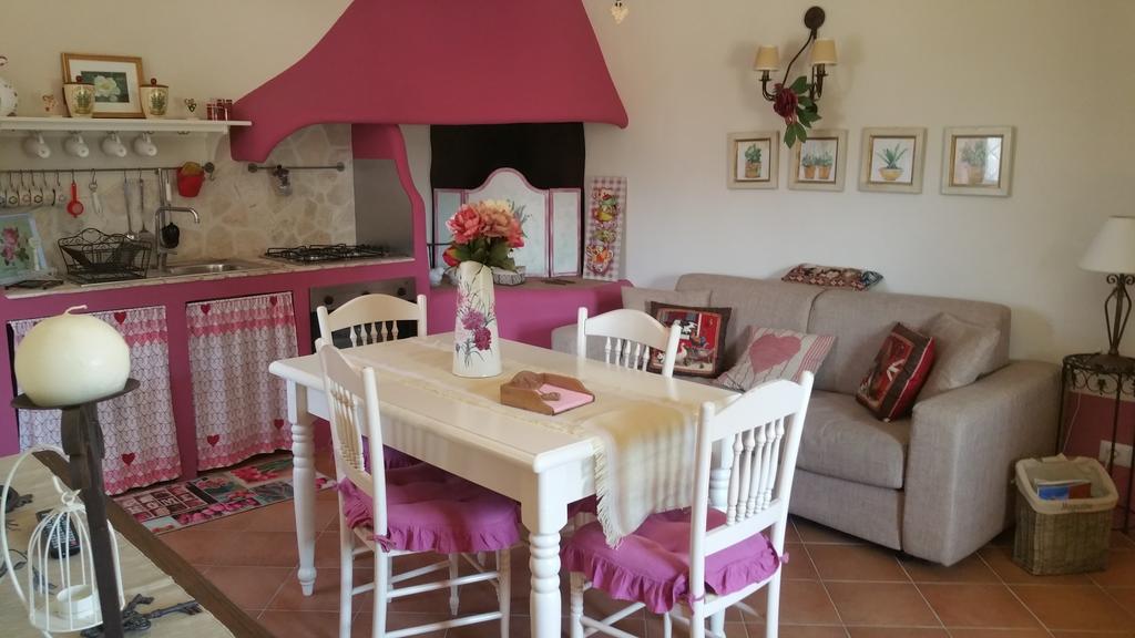 Agriturismo Poggio Alle Serre Gallinaro Zewnętrze zdjęcie