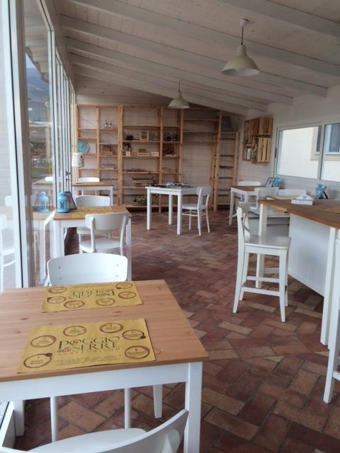 Agriturismo Poggio Alle Serre Gallinaro Zewnętrze zdjęcie