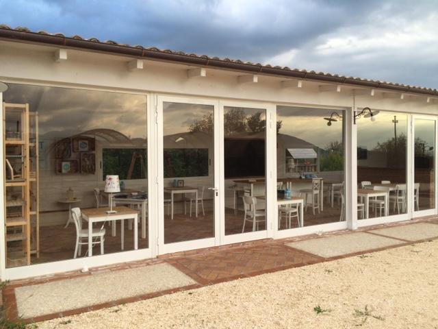 Agriturismo Poggio Alle Serre Gallinaro Zewnętrze zdjęcie